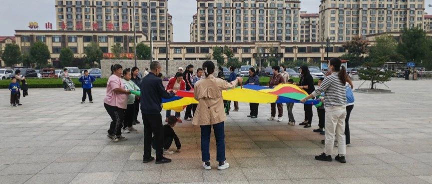 促进儿童心理健康，共同守护美好未来——莱阳市人民医院开展世界精神卫生日系列活动