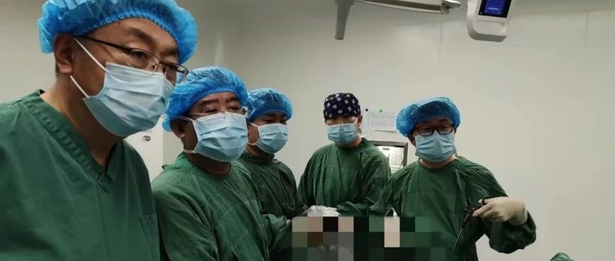 【莱阳市人民医院】普外一科胸外科：胸腔镜微创治疗肺结节（二）