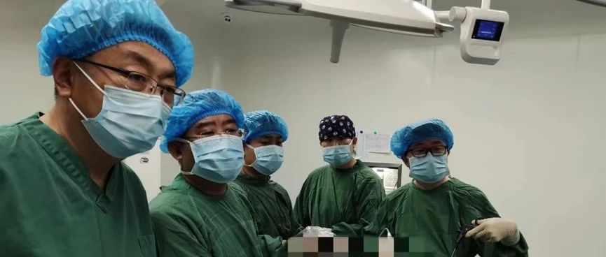 【莱阳市人民医院】普外一科胸外科：胸腔镜微创治疗肺结节（一）